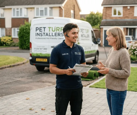 Pet Turf Installation Port Edwards, WI FAQs